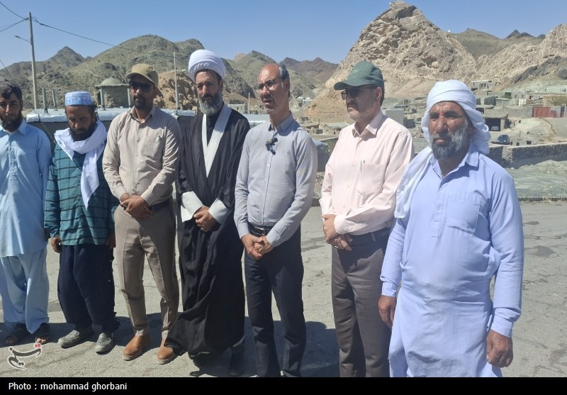 احداث 153 واحد مسکن روستایی در روستاهای مرزی خراسان جنوبی