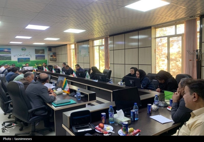 سازمان منابع طبیعی , 