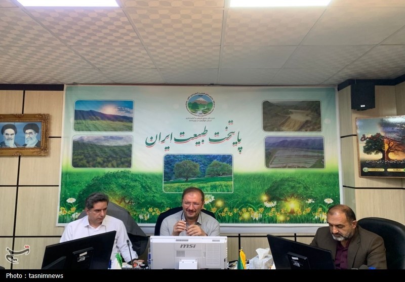 سازمان منابع طبیعی , 