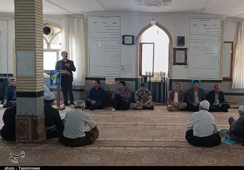 ارائه خدمات پزشکی و دندانپزشکی رایگان سپاه در حسن‌آباد سنندج+تصویر