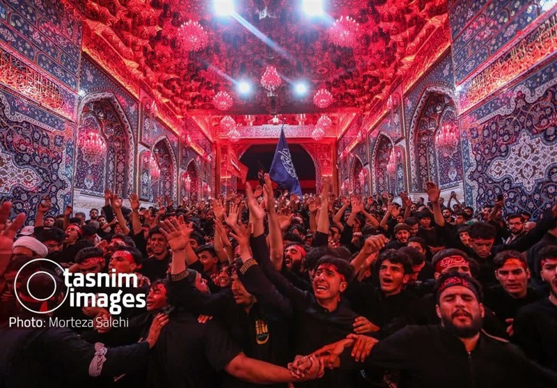 اربعین حسینی؛ طنین گام‌های بوشهری‌ها در مسیر عشق تا حرم اباعبدالله (ع)+تصویر