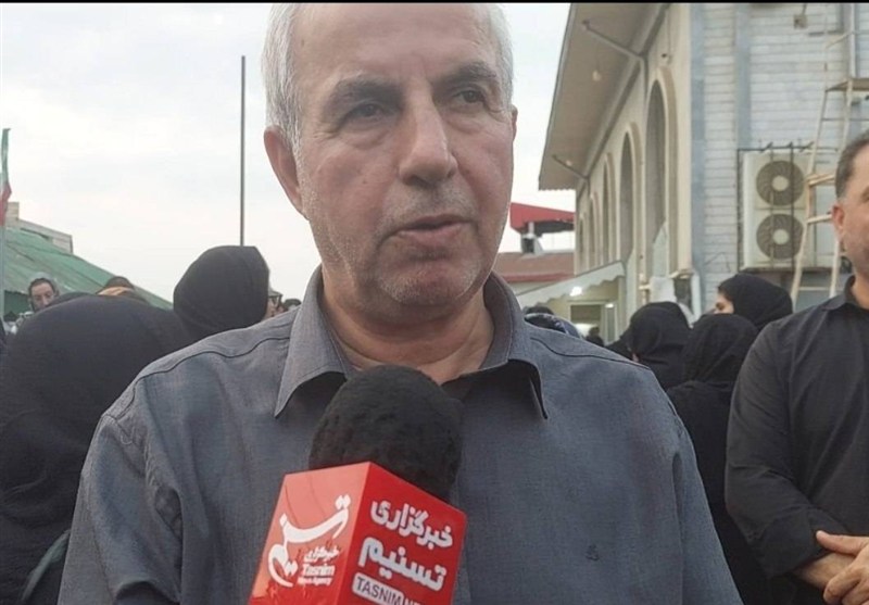 اربعین شهید دهه هشتادی گیلان؛ امیرحسین صالحی نماد ایثار نسل جوان