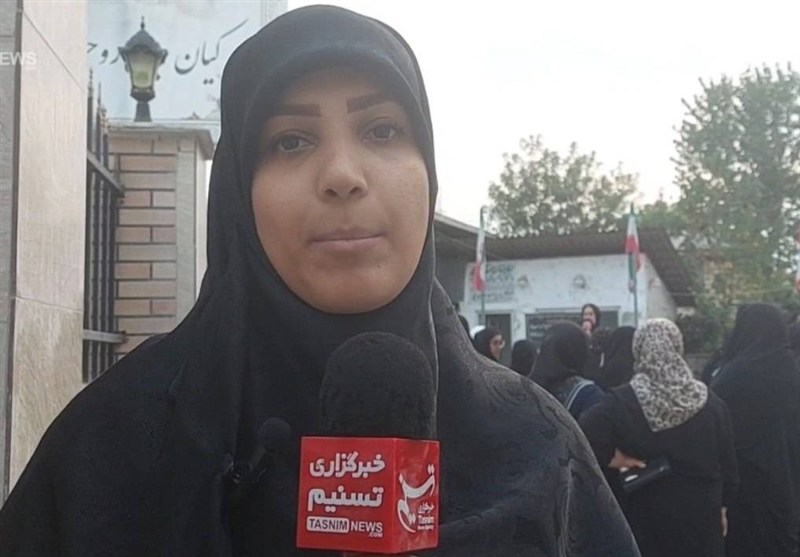 اربعین شهید دهه هشتادی گیلان؛ امیرحسین صالحی نماد ایثار نسل جوان