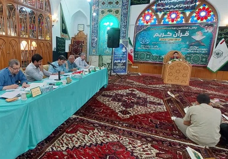 اردبیل جز 5 استان برتر قرآنی کشور