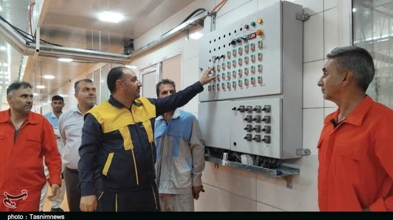استانداری لرستان , استان لرستان , هفته دولت , 