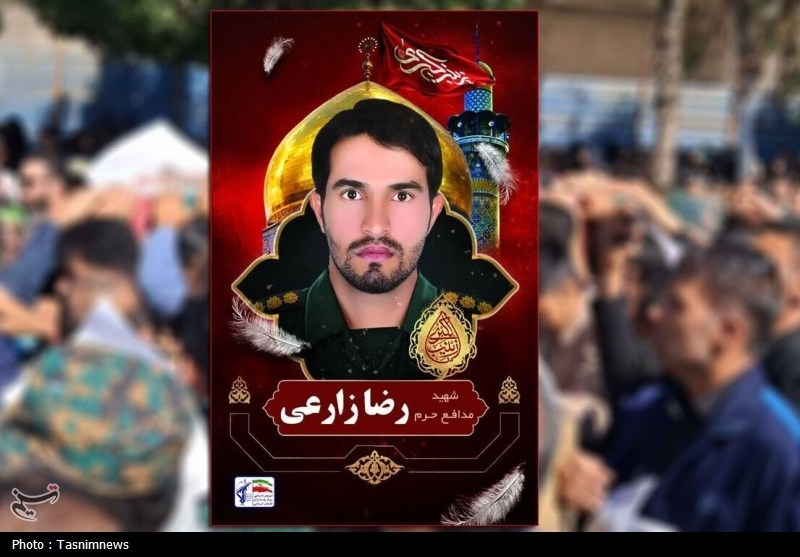 از سردَر حاجی‌آباد تا بانیاس سوریه؛ 3 ستاره هرمزگان بر آسمان حرم