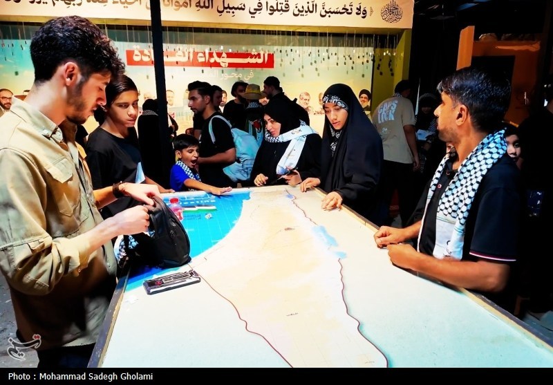 اربعین , اربعین 1402 , 