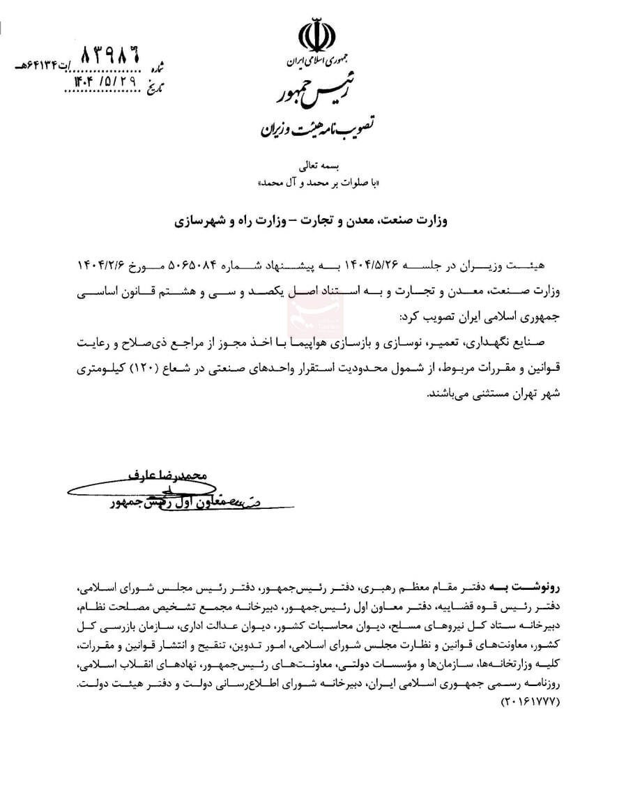 سازمان هواپیمایی کشوری , 