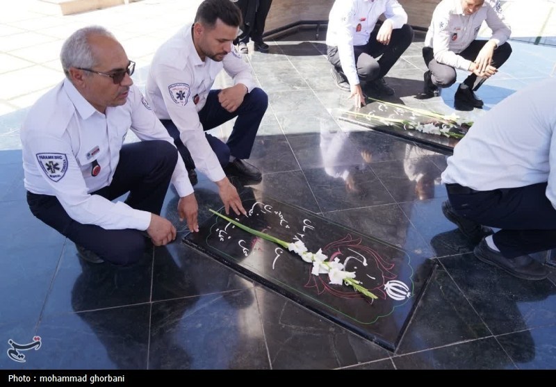 اعزام اورژانس 115 خراسان جنوبی برای خدمت‌رسانی به زائران اربعین حسینی