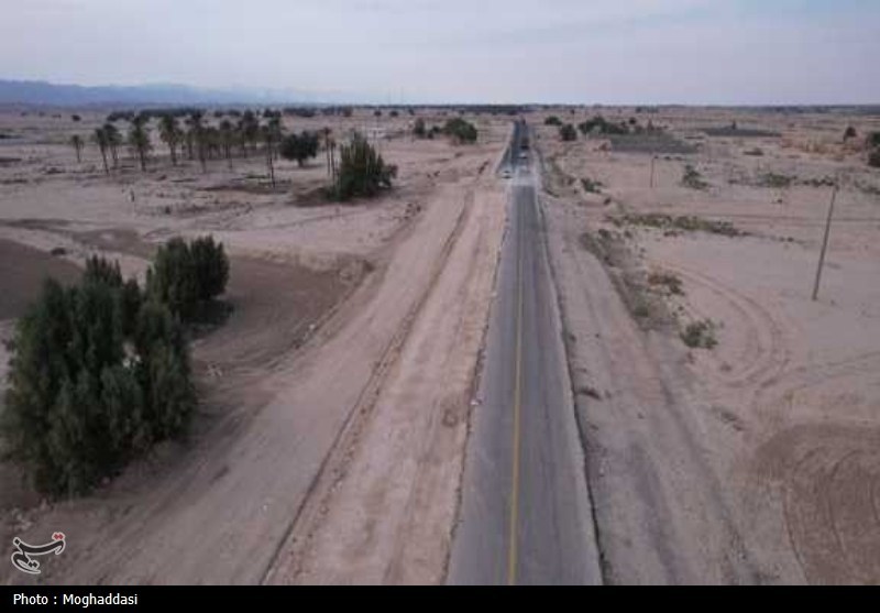 افتتاح 34 کیلومتر راه روستایی استان بوشهر