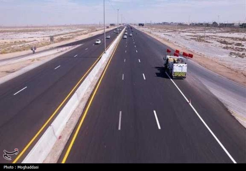 افتتاح 34 کیلومتر راه روستایی استان بوشهر