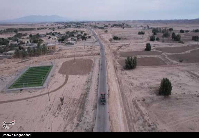 افتتاح 34 کیلومتر راه روستایی استان بوشهر