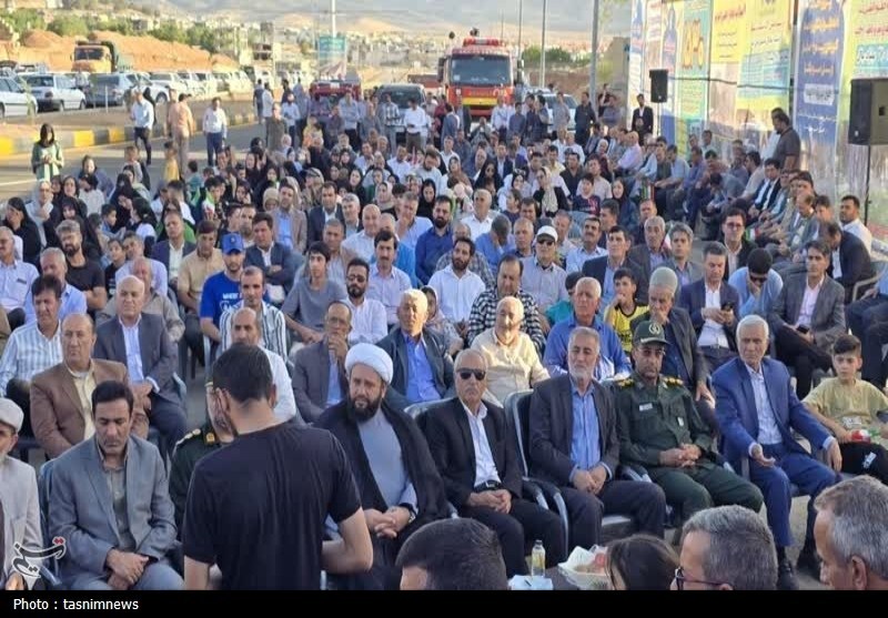 افتتاح ابر پروژه عمران شهری در یاسوج؛ انتظار به پایان رسید