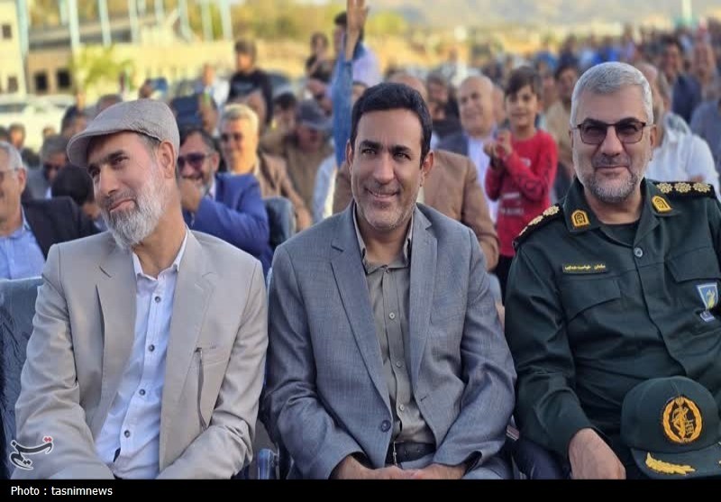 افتتاح ابر پروژه عمران شهری در یاسوج؛ انتظار به پایان رسید