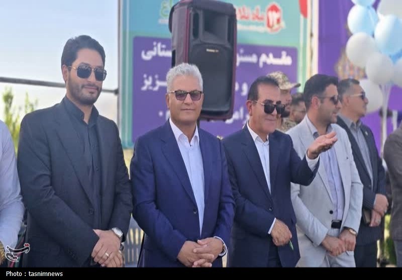 افتتاح ابر پروژه عمران شهری در یاسوج؛ انتظار به پایان رسید
