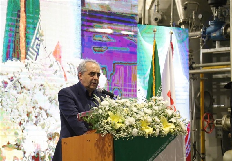 افتتاح بزرگ‌ترین کارخانه کنسانتره میوه کشور در تبریز
