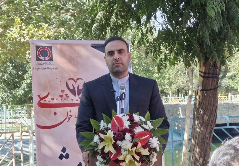 افتتاح مرکز اهدای خون اسلامشهر پس از 14 سال