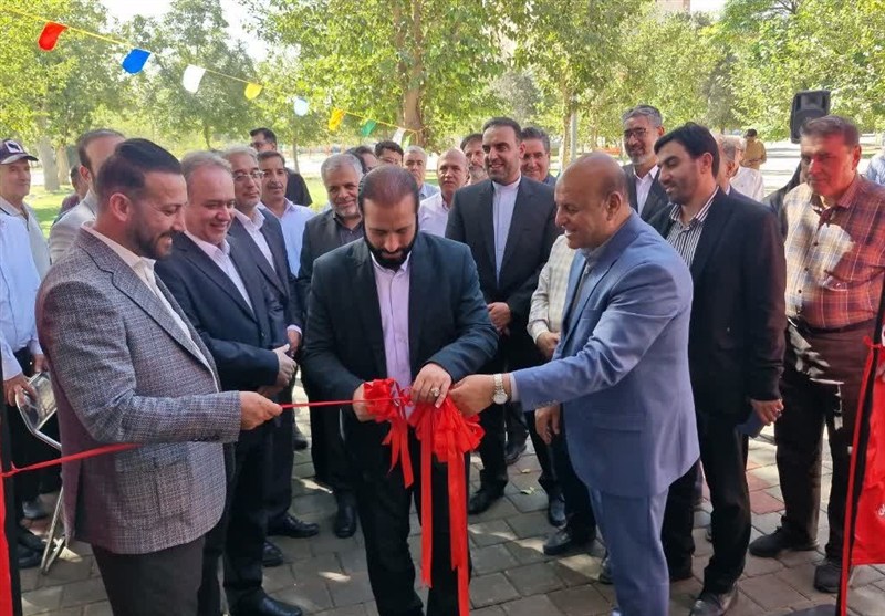 افتتاح مرکز اهدای خون اسلامشهر پس از 14 سال