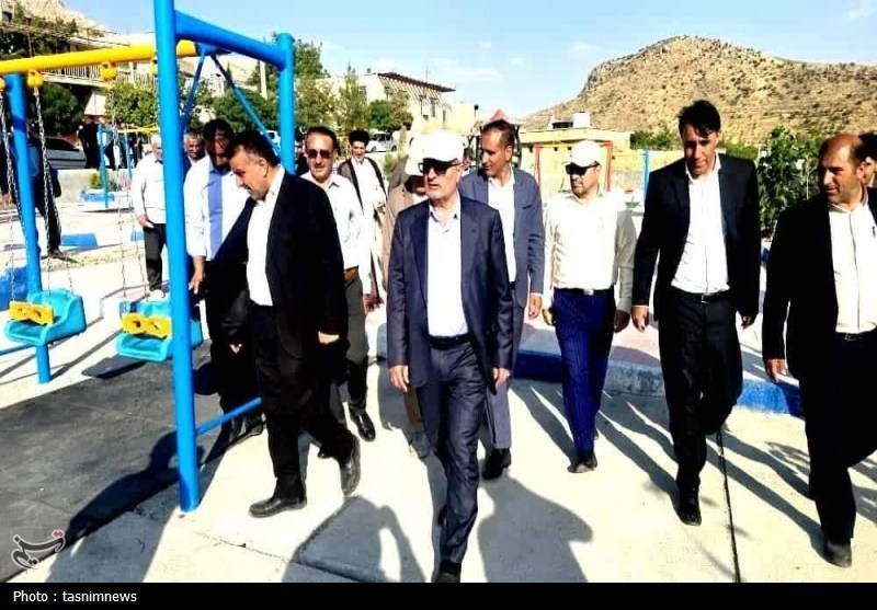 استانداری کهگیلویه و بویراحمد , 
