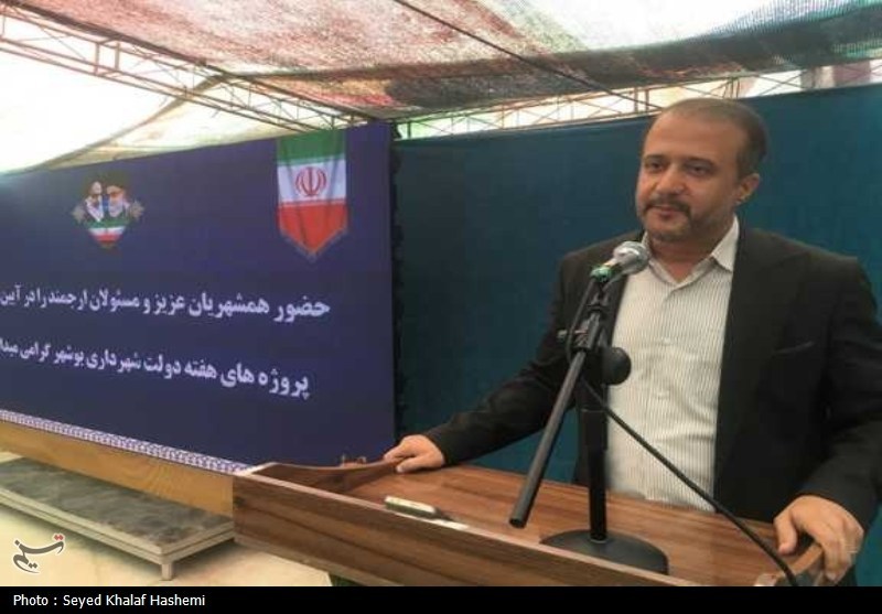 افتتاح پروژه‌های عمرانی شهرداری بوشهر با سرمایه‌گذاری 165 میلیارد تومان
