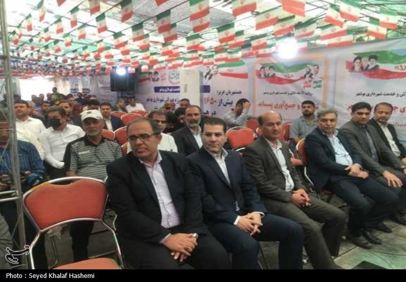 افتتاح پروژه‌های عمرانی شهرداری بوشهر با سرمایه‌گذاری 165 میلیارد تومان