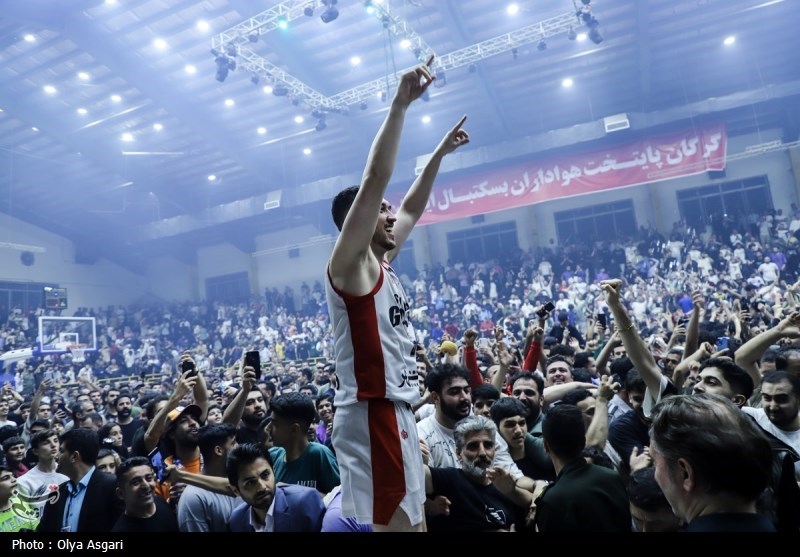 الگوبرداری بسکتبال گرگان از فوتبال عربستان!/ آیا پول‌پاشی ثمر می‌دهد؟
