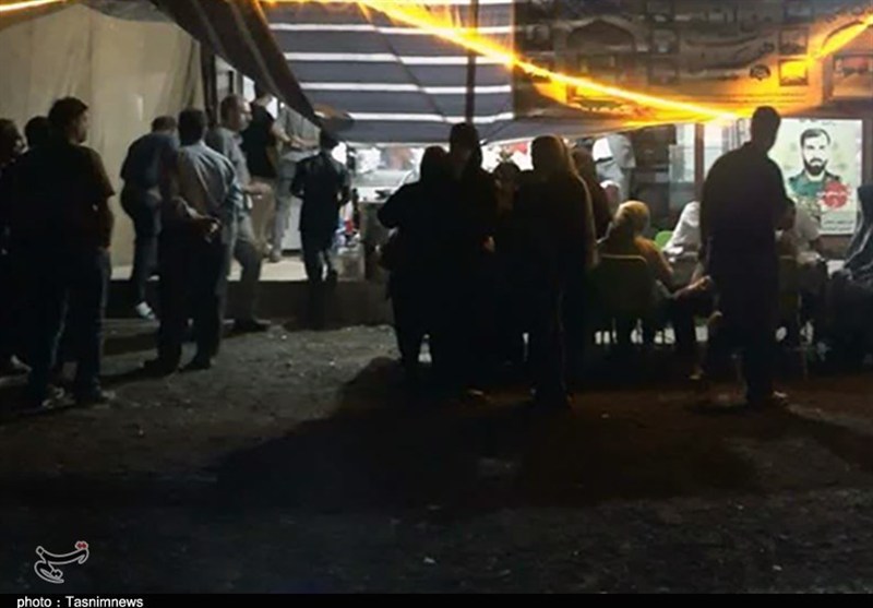 اوج ارادت بیجاری‌ها به امام حسین(ع)/پذیرایی روزانه از 30 هزار زائر