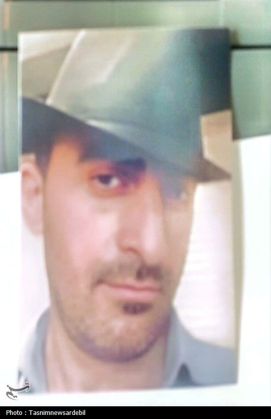 این متهم به قتل در اردبیل را شناسایی کنید!