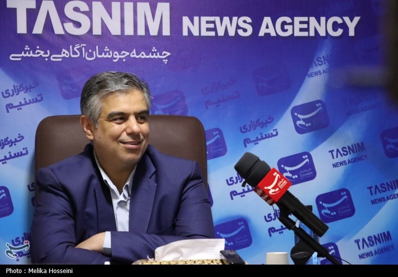 بازدید استاندار مرکزی از دفتر تسنیم در اراک/‌ تسنیم نگاه دغدغه‌مند‌ی دارد + فیلم