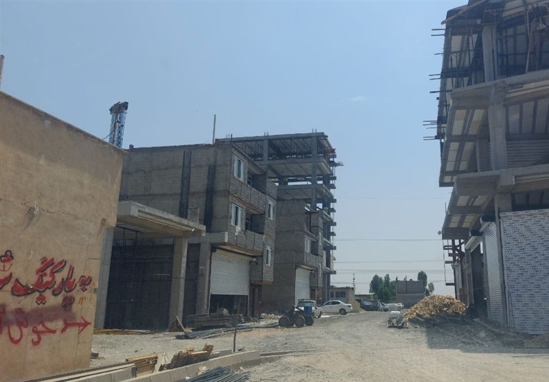 بحران ساخت‌وسازهای غیرمجاز و کمبود زیرساخت‌ها در باغستان