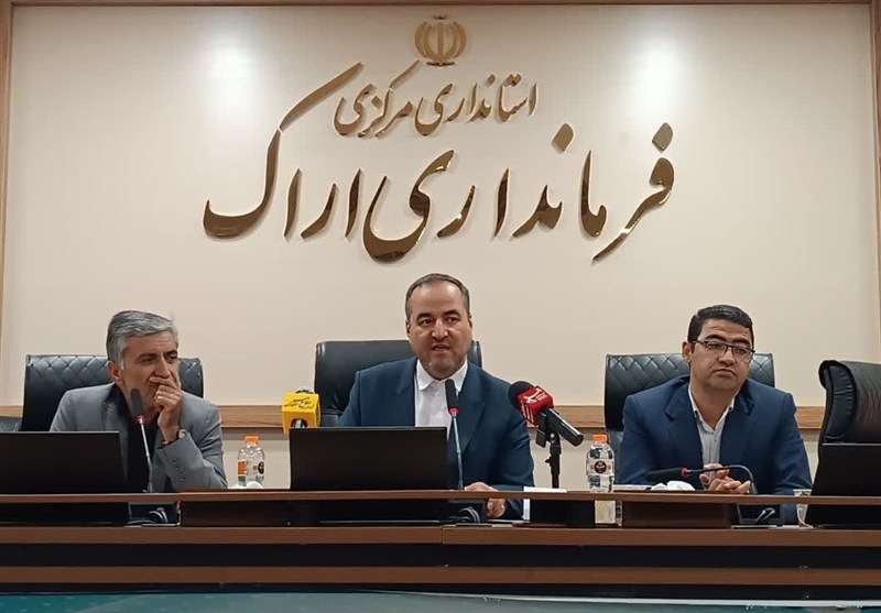 برنامه‌های توسعه‌ای اراک مبتنی بر ظرفیت‌ها خواهد بود