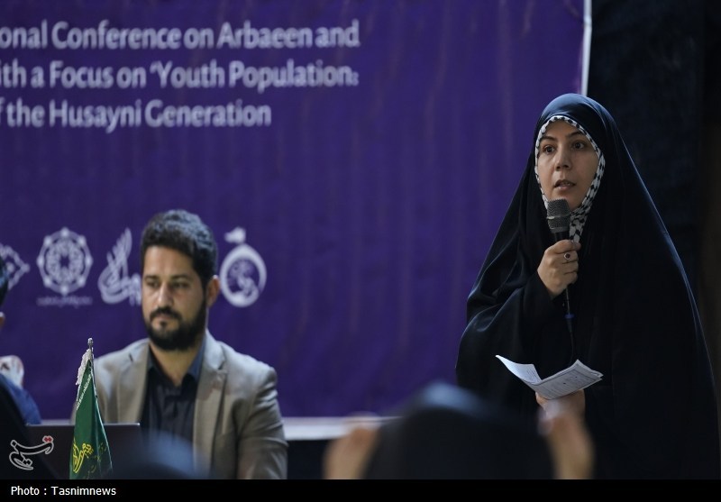 برگزاری دومین همایش بین‌المللی خانواده و جوانی جمعیت در نجف اشرف+ تصویر