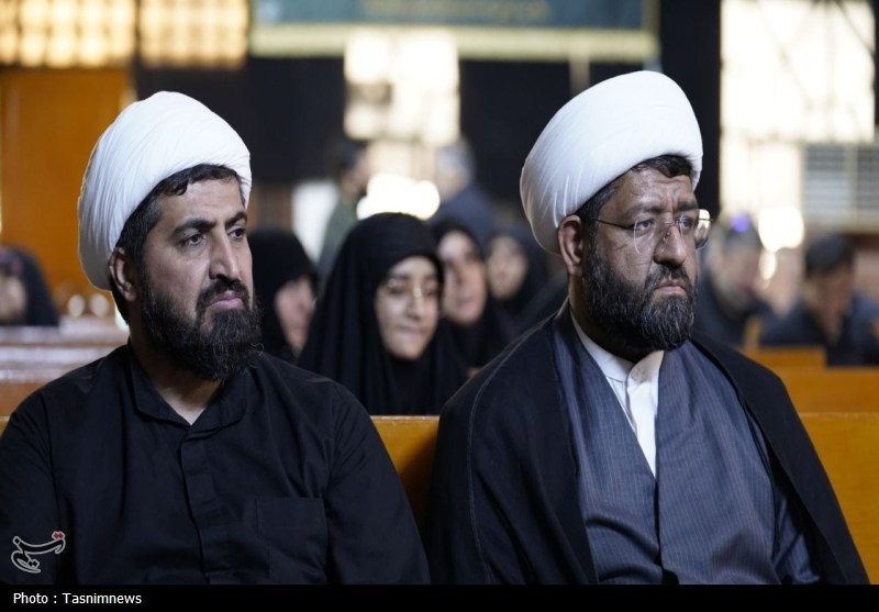 برگزاری دومین همایش بین‌المللی خانواده و جوانی جمعیت در نجف اشرف+ تصویر