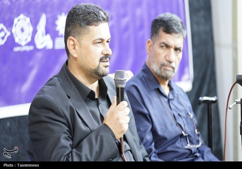 برگزاری دومین همایش بین‌المللی خانواده و جوانی جمعیت در نجف اشرف+ تصویر