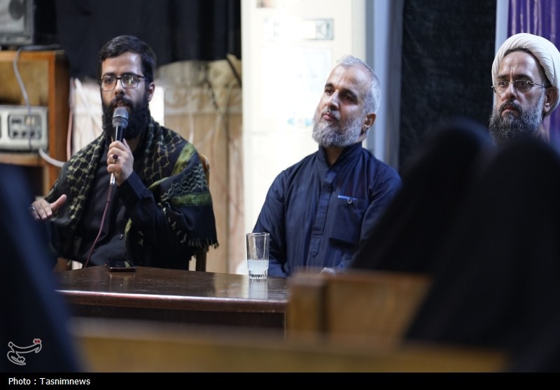 برگزاری دومین همایش بین‌المللی خانواده و جوانی جمعیت در نجف اشرف+ تصویر
