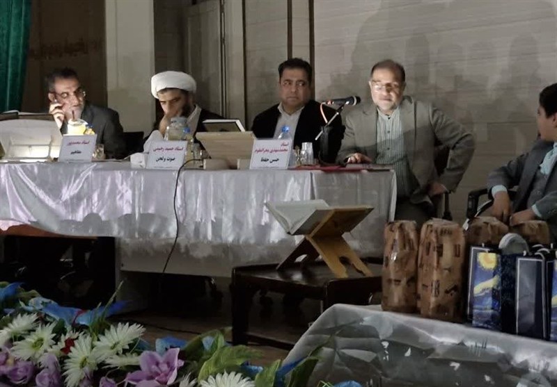 برگزاری سومین کرسی تخصصی حفظ قرآن کریم در اسلامشهر +تصویر