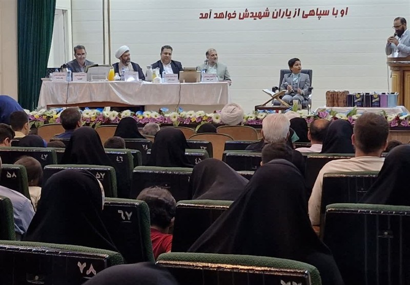 برگزاری سومین کرسی تخصصی حفظ قرآن کریم در اسلامشهر +تصویر