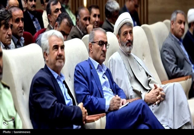 برگزاری مراسم گرامیداشت سالروز بازگشت آزادگان به میهن اسلامی در یاسوج+تصویر