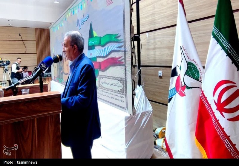 برگزاری مراسم گرامیداشت سالروز بازگشت آزادگان به میهن اسلامی در یاسوج+تصویر