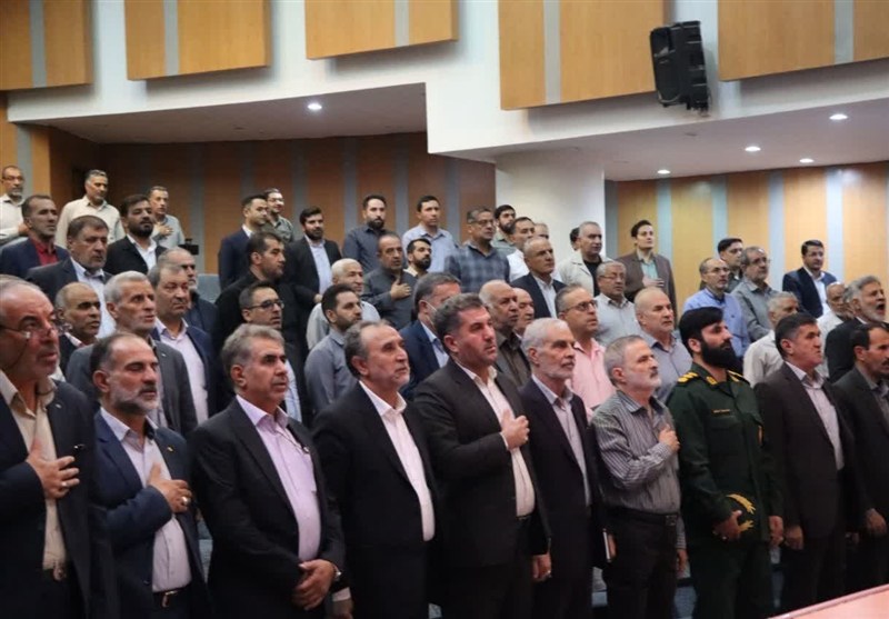 برگزاری مراسم یادبود احمد توکلی در شهرکرد