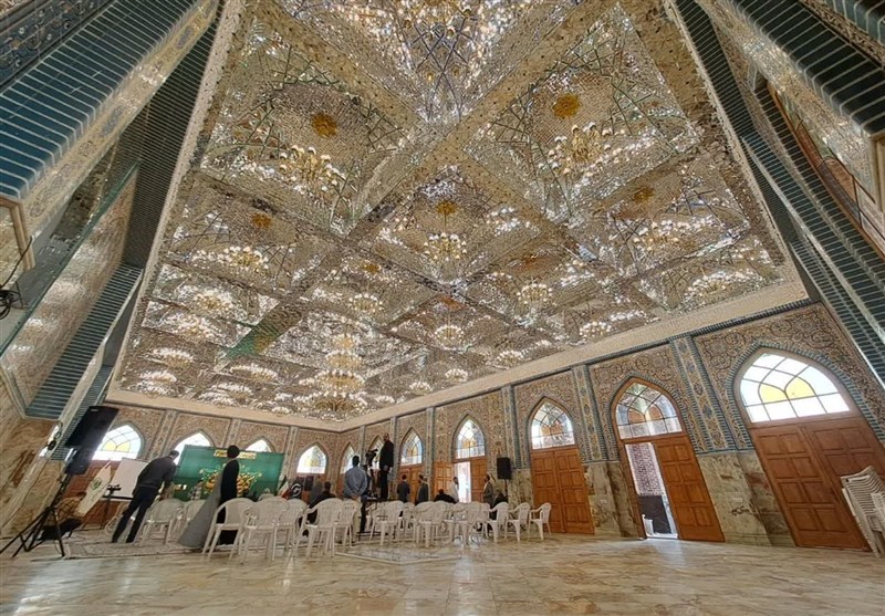 تاریخ هجرت علویان در قلب گیلان/ آستانی که دل‌ها را آرام می‌کند