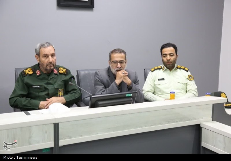 تجلیل از خانواده‌های شهدای جنگ 12 روزه در زنجان