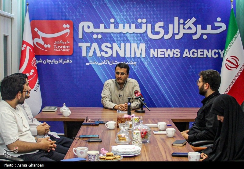 «تسنیم» همچون مدافعان میهن اسلامی در جریان جنگ 12 روزه ایستادگی کرد
