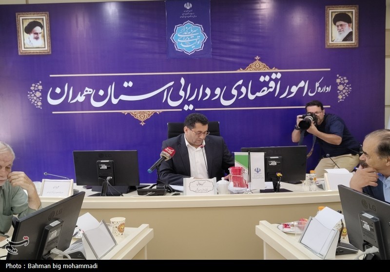 تغییر مدیران بانک‌های خصوصی همدان در دستور کار قرار گرفت+تصویر