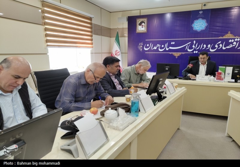 تغییر مدیران بانک‌های خصوصی همدان در دستور کار قرار گرفت+تصویر
