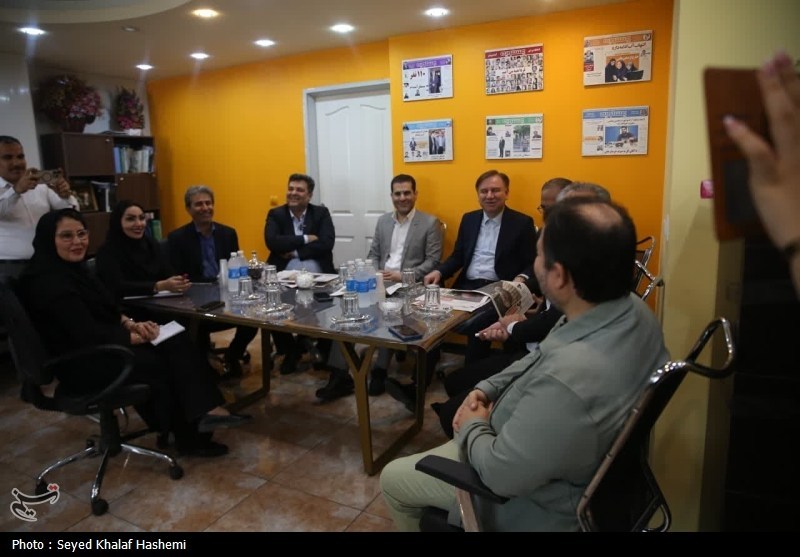 تقدیر از فعالیت‌های جهادی اصحاب رسانه استان بوشهر در جنگ 12 روزه