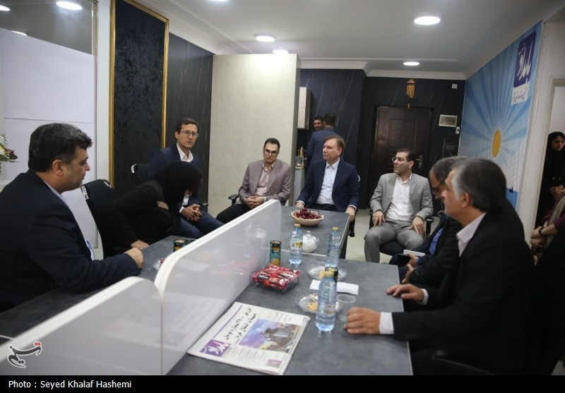 تقدیر از فعالیت‌های جهادی اصحاب رسانه استان بوشهر در جنگ 12 روزه