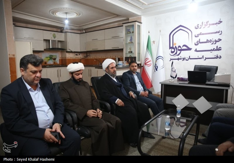 تقدیر از فعالیت‌های جهادی اصحاب رسانه استان بوشهر در جنگ 12 روزه