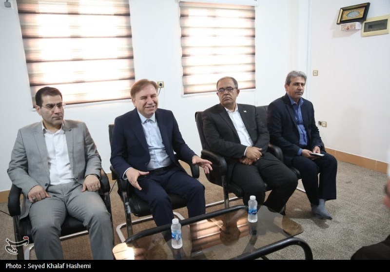 تقدیر از فعالیت‌های جهادی اصحاب رسانه استان بوشهر در جنگ 12 روزه