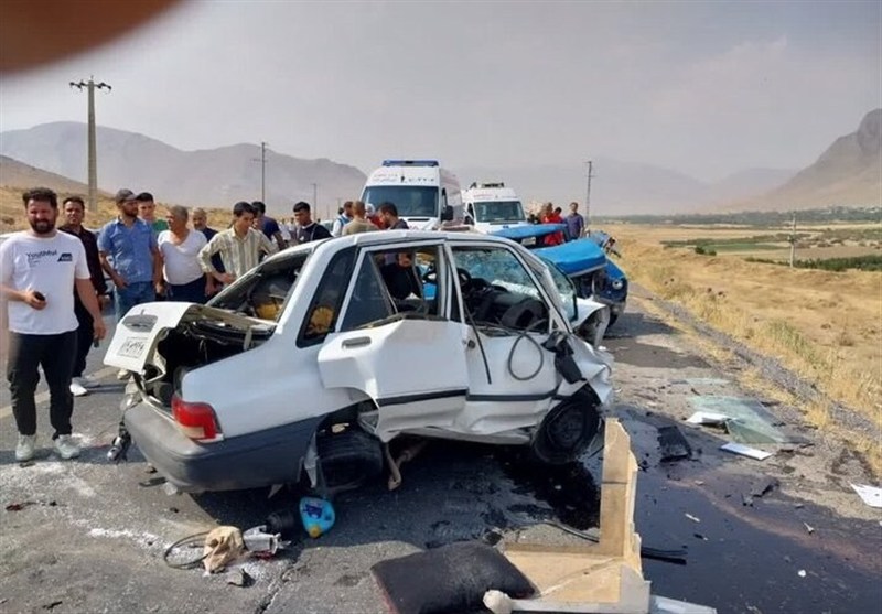 جاده‌هایی که بوی خون می‌دهد؛ تصادفات مرگبار در استان مرکزی